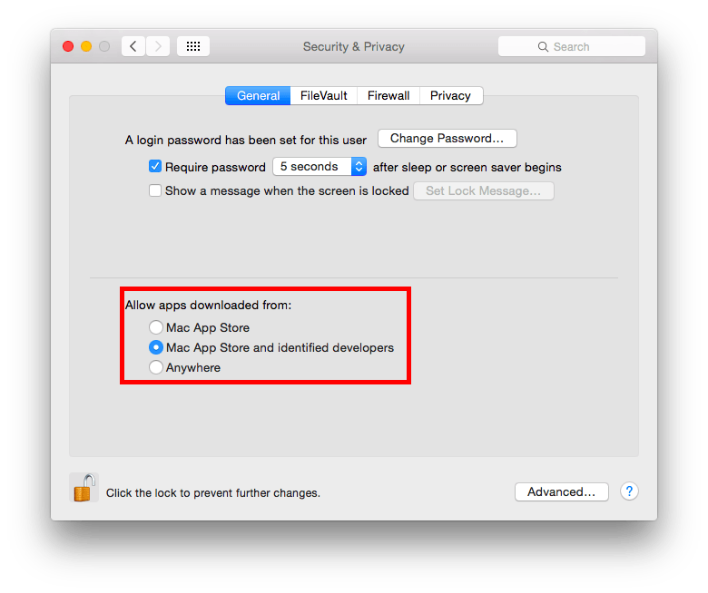 How to control which app open in macbook pro