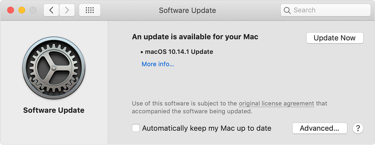 How To Update Apps On Mac Mojave