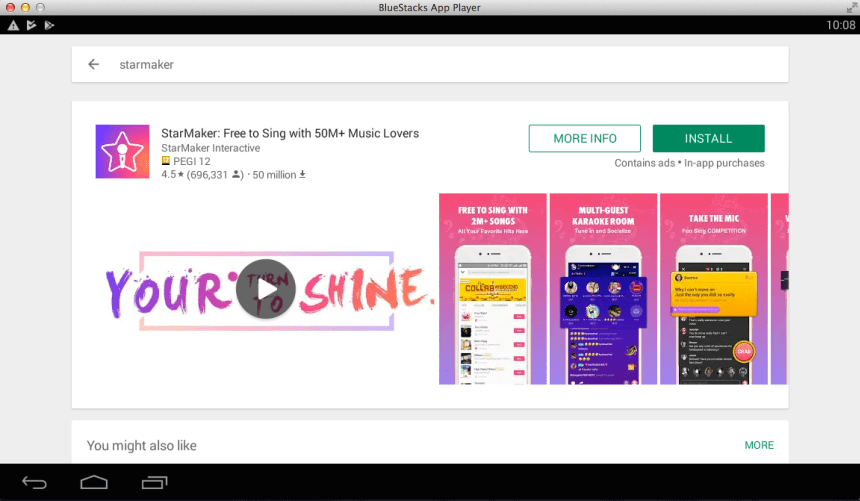 Karaoke app free mac download